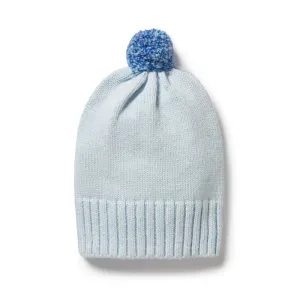 Bluebell Knitted Hat