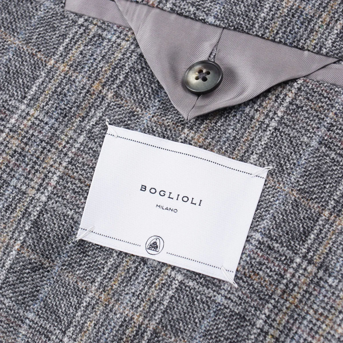 Boglioli Soft-Woven Wool 'K Jacket' Suit