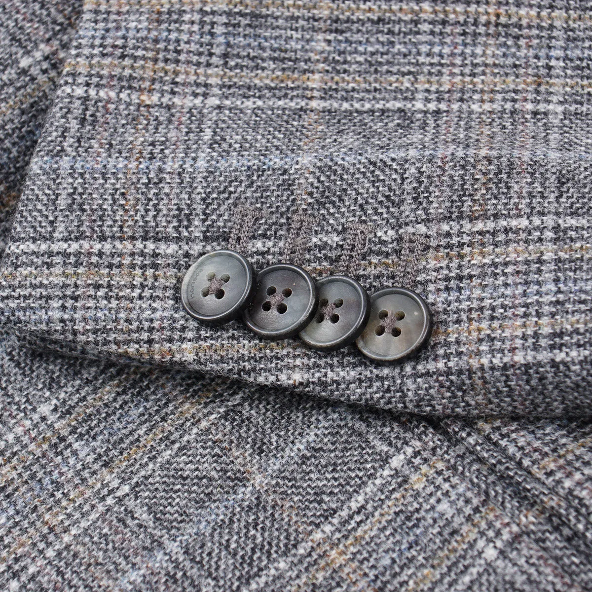 Boglioli Soft-Woven Wool 'K Jacket' Suit