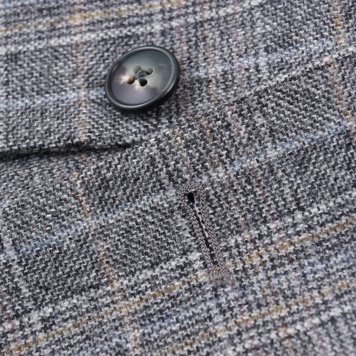 Boglioli Soft-Woven Wool 'K Jacket' Suit