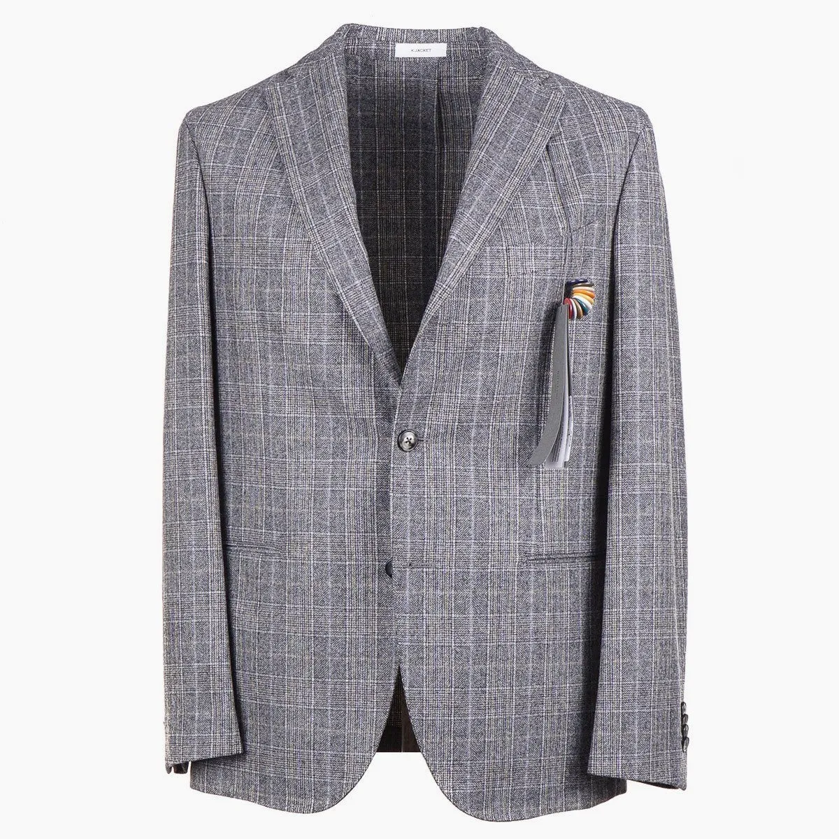 Boglioli Soft-Woven Wool 'K Jacket' Suit