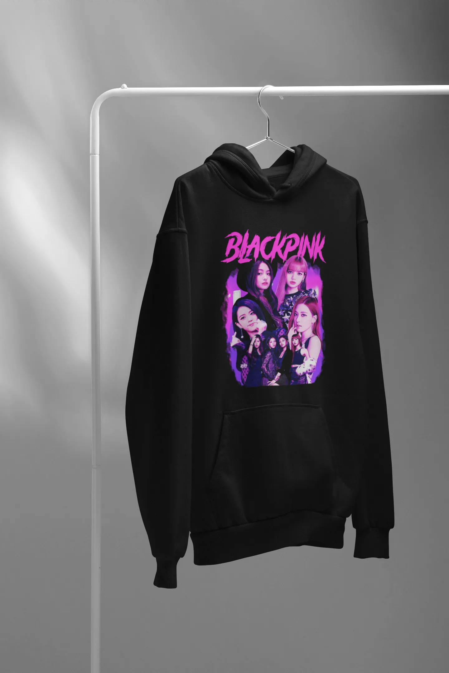 Born Pink: BLACKPINK - WINTER HOODIES