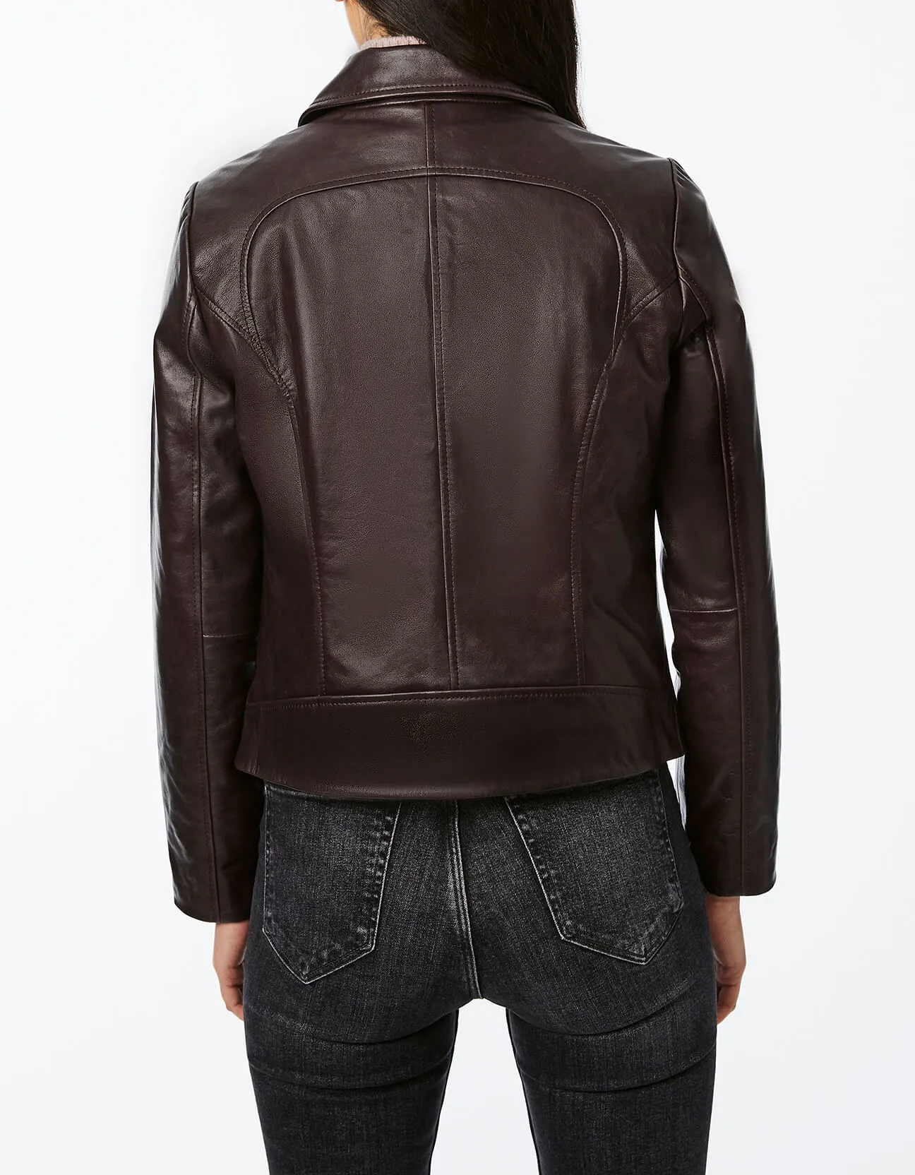 Boston Common Leather Jacket