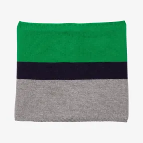 Boy green snood