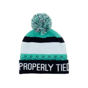 Boys Breck Beanie with Classic Logo