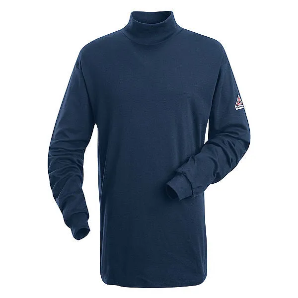 Bulwark Tagless Mock Turtleneck - Cat 2 - (SEK2)