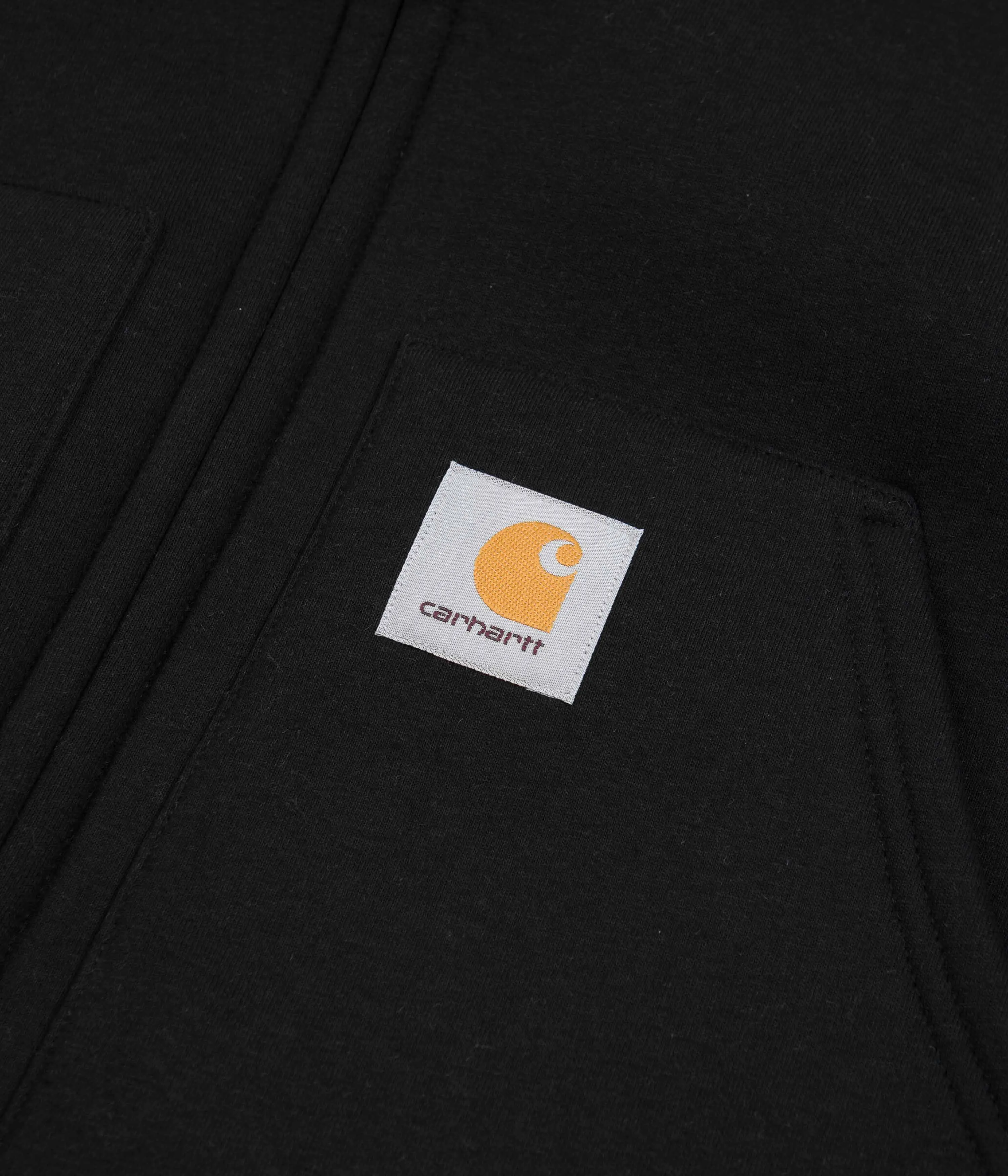 Carhartt Car-Lux Vest - Black / Grey