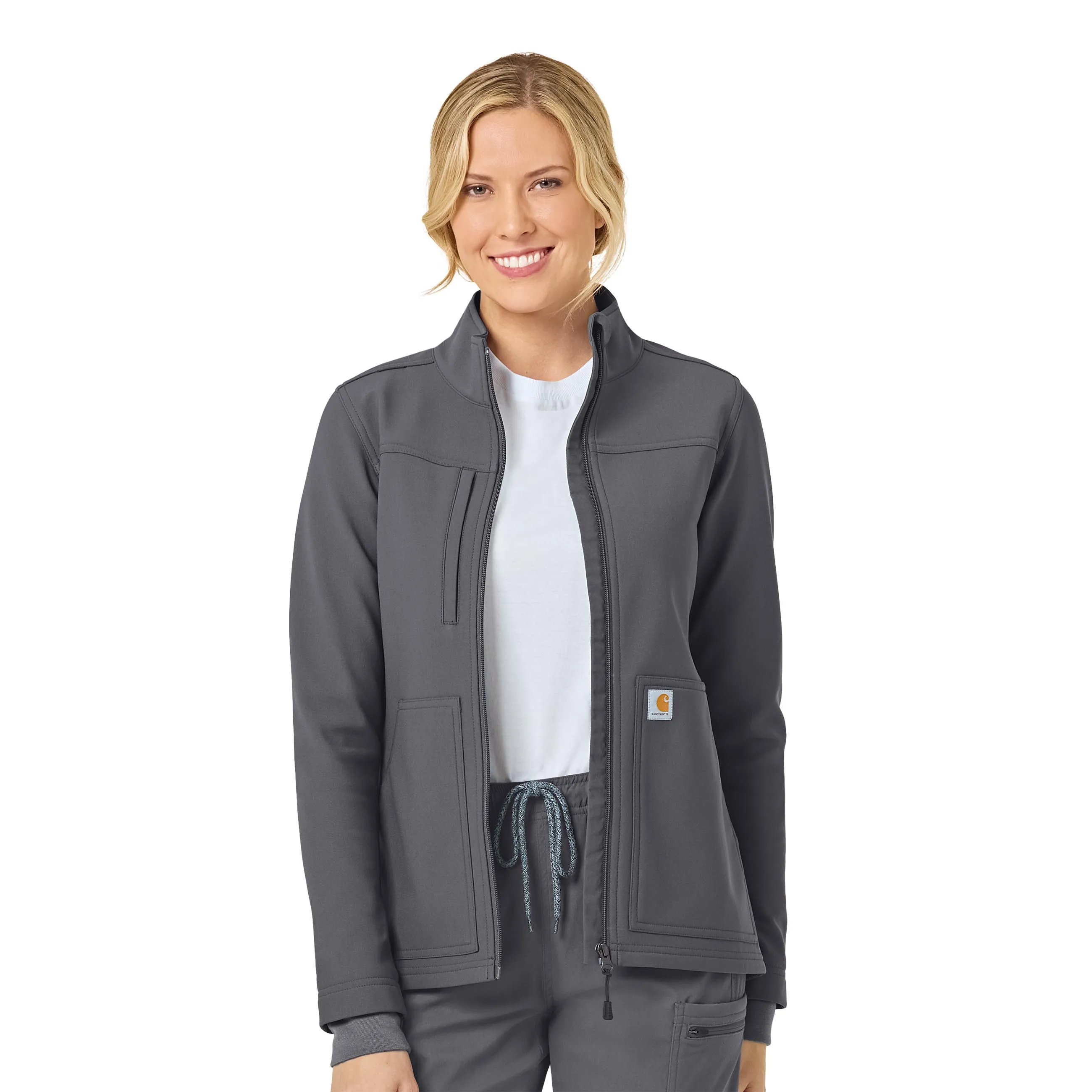 Carhartt Rugged Flex Women's Bonded Fleece Jacket C81023