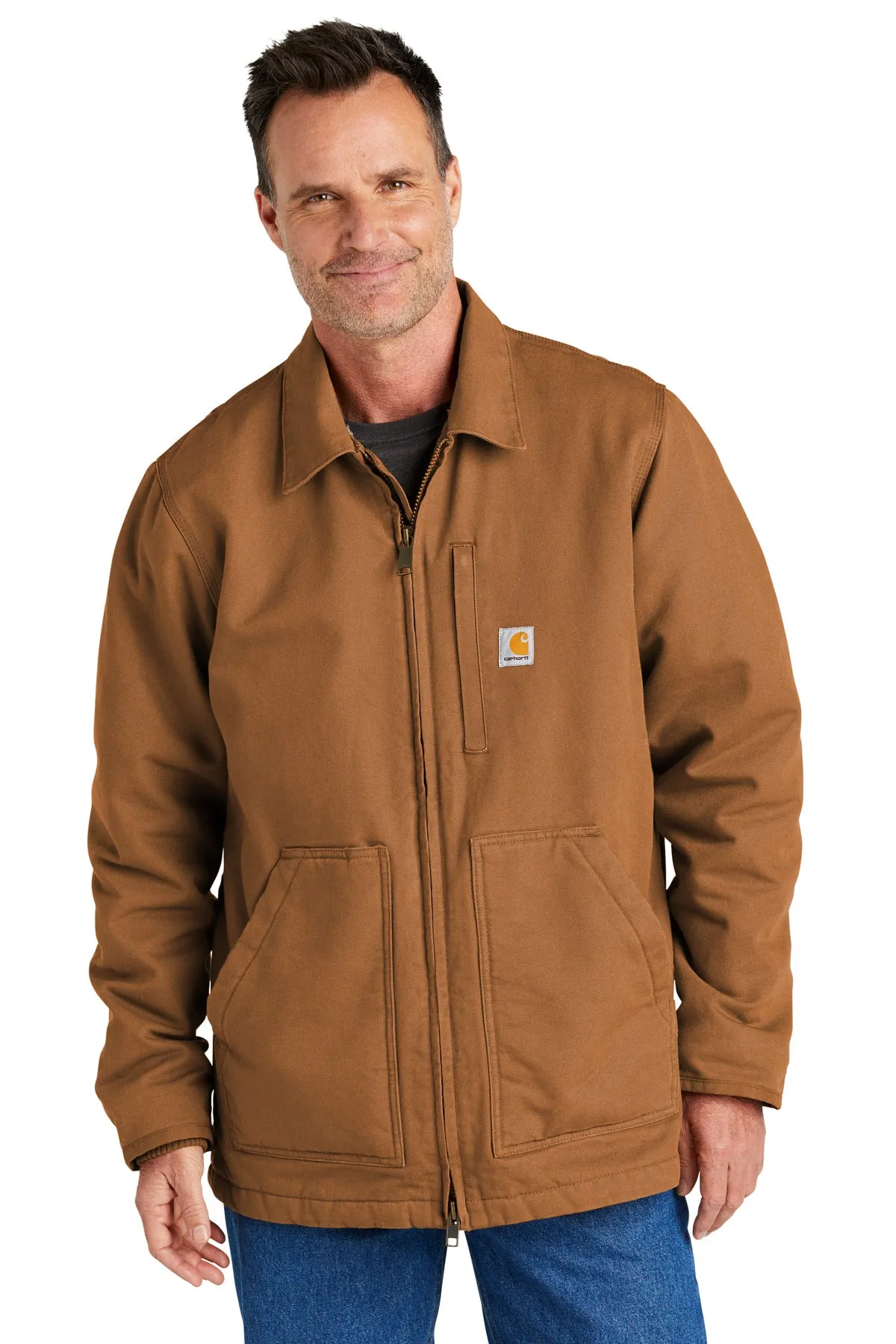 Carhartt® Sherpa-Lined Coat CT104293