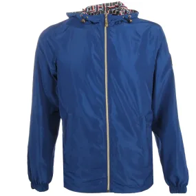 Cavalli Class Reversible Blue Jacket