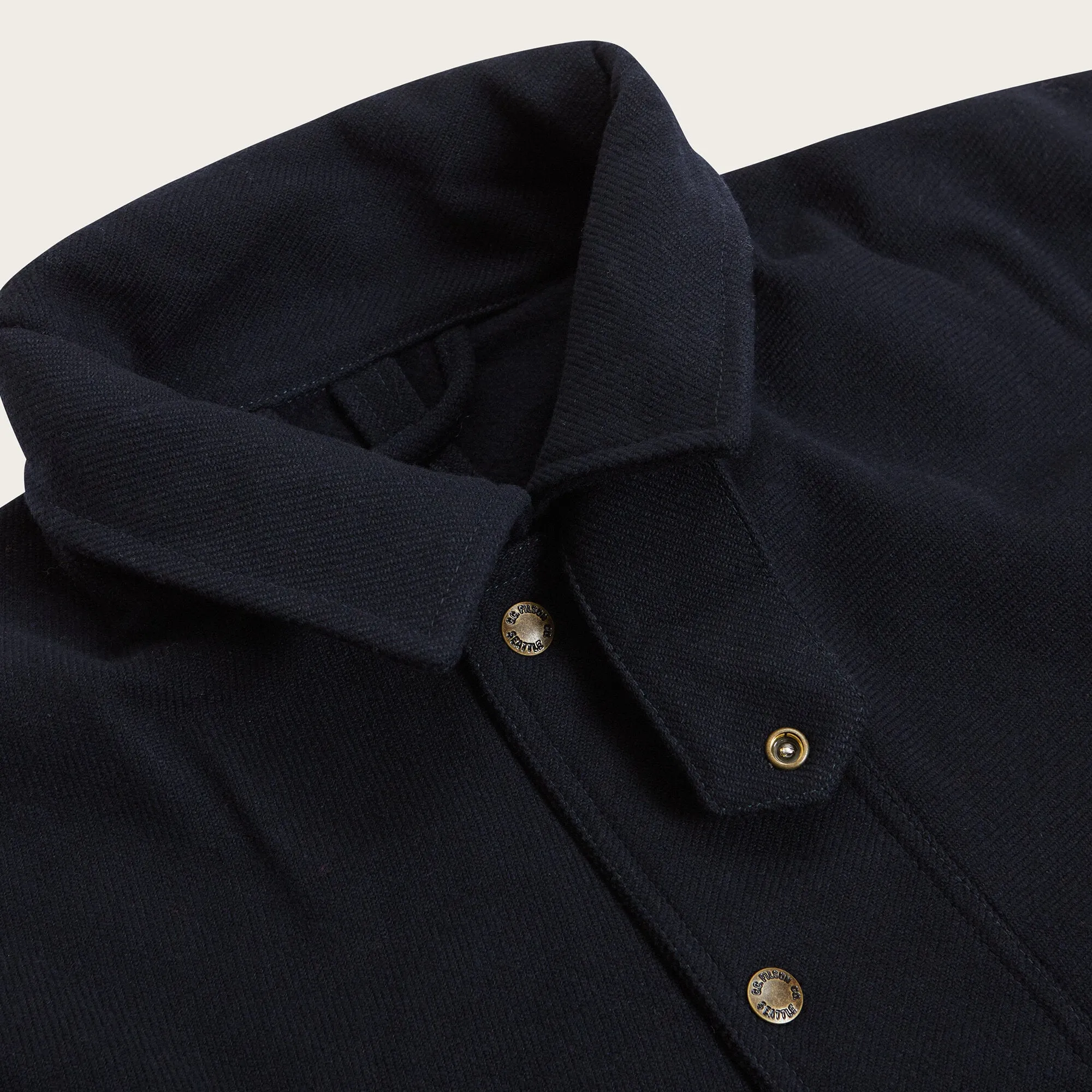 CAVALRY WOOL FIELD JACKET