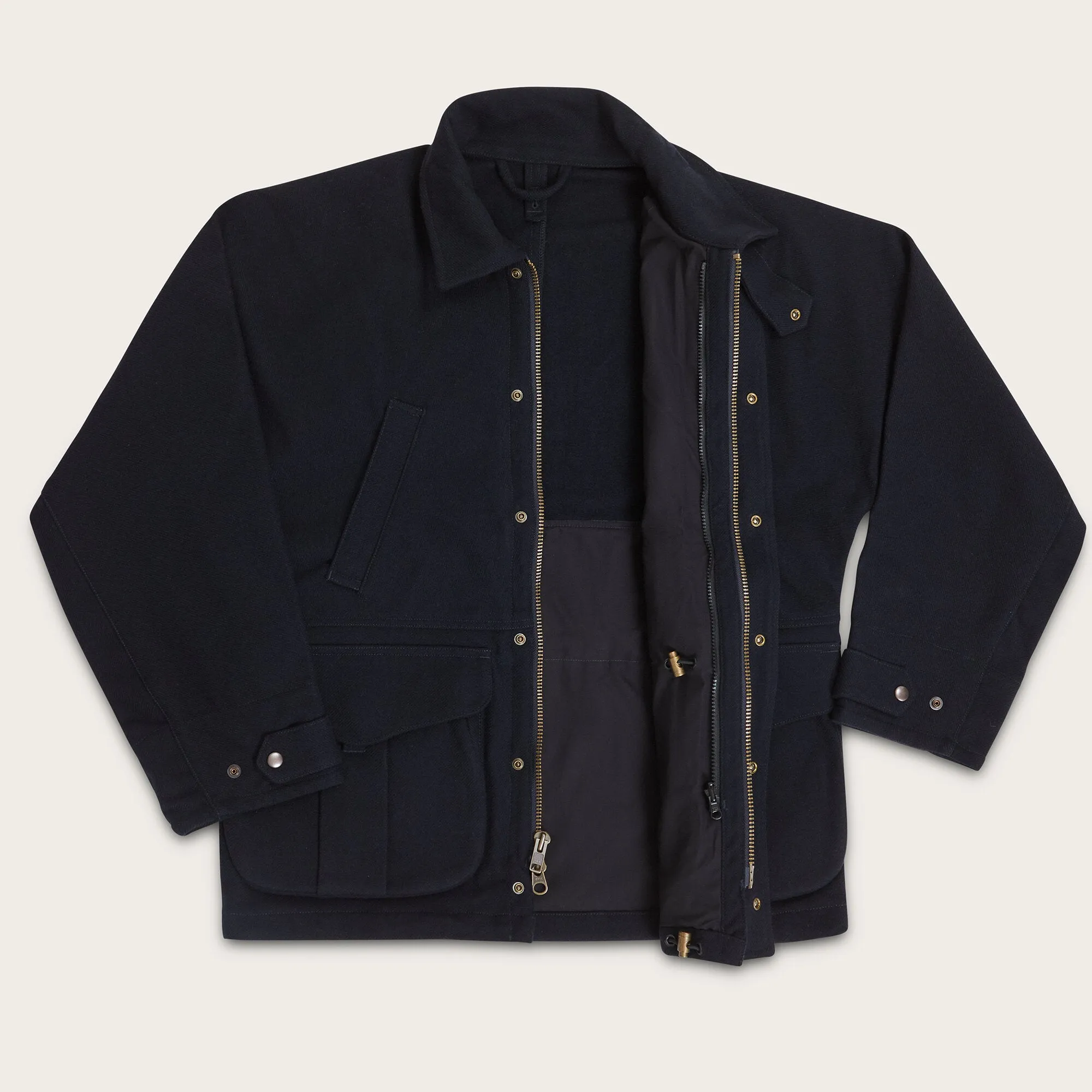 CAVALRY WOOL FIELD JACKET