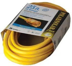 CCI 16870002 Polar/Solar Extension Cord, 25 ft (1 EA)