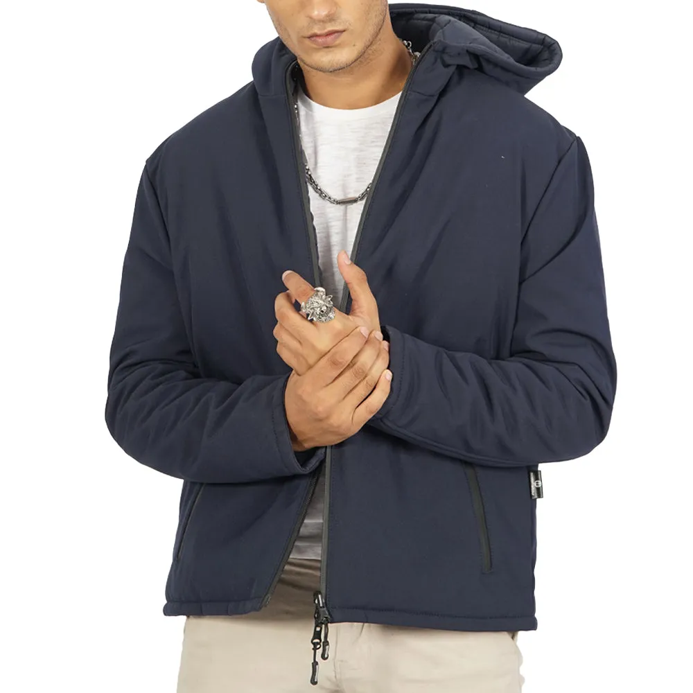 Chenega Reversible  Hooded Jacket