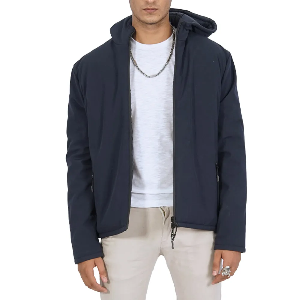 Chenega Reversible  Hooded Jacket