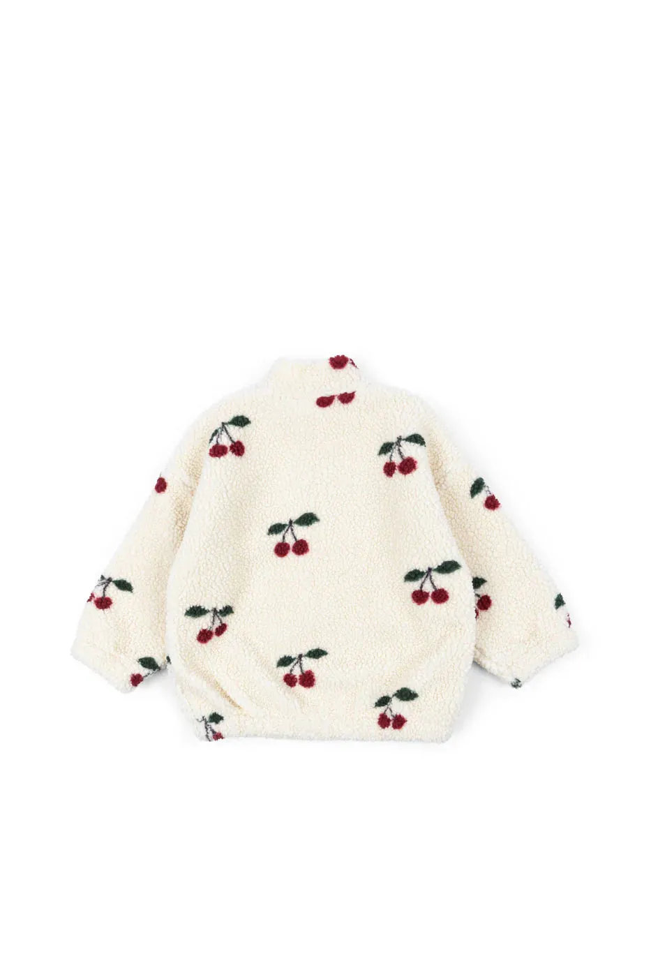 Cherry Jody Teddy Jacket