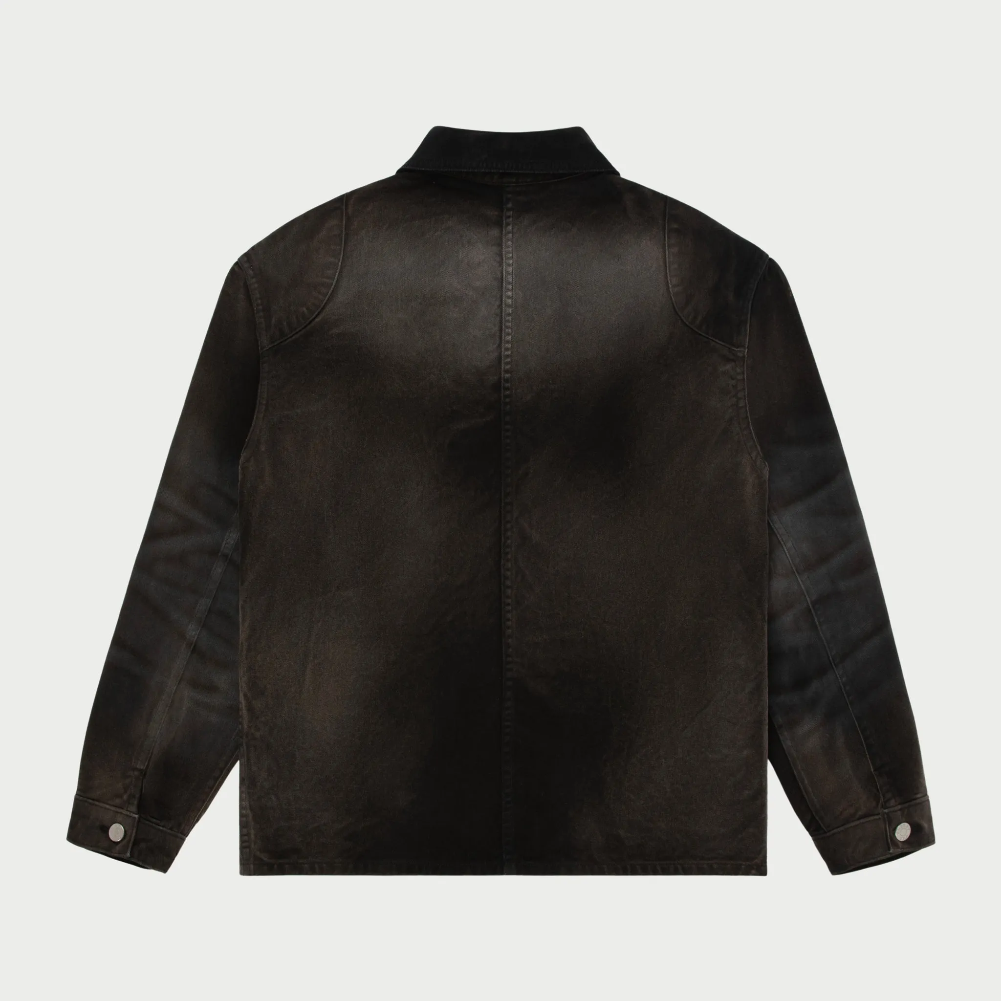 Chore Jacket (Black)