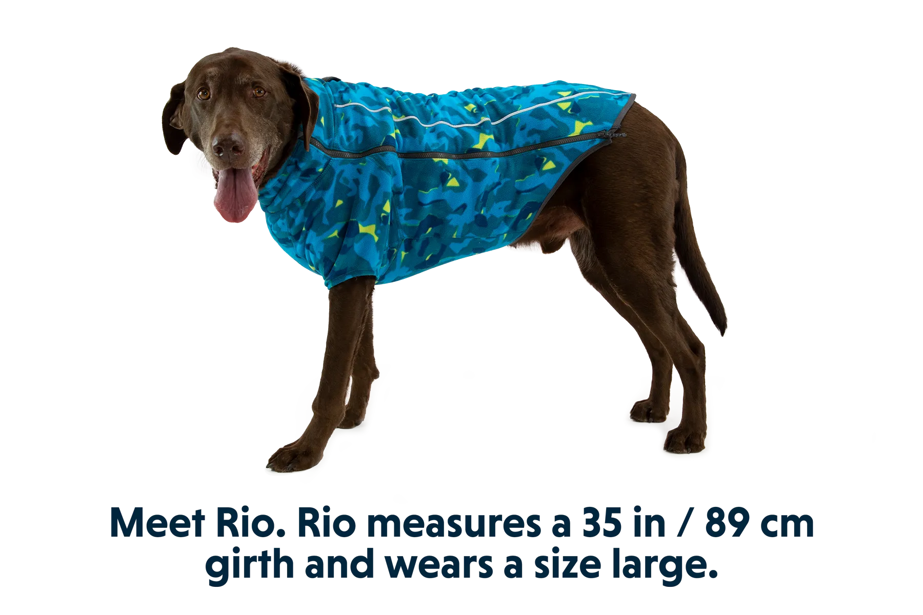 Climate Changer™ Dog Fleece