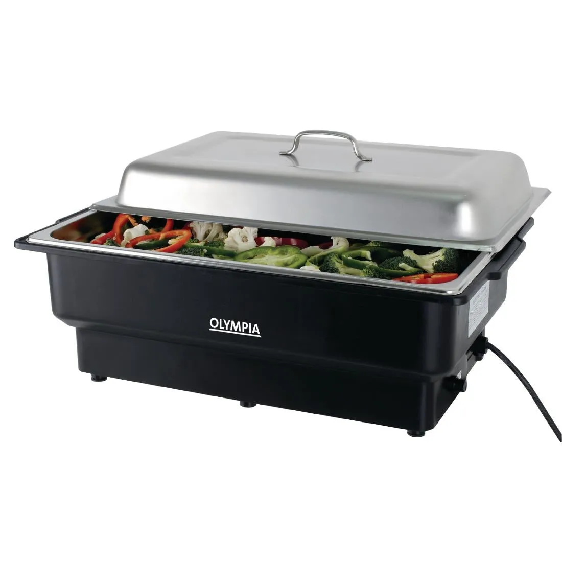 CM266 Olympia Electric Chafing Dish