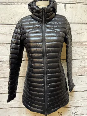 Coat Parka By Lululemon In Black, Size: 6