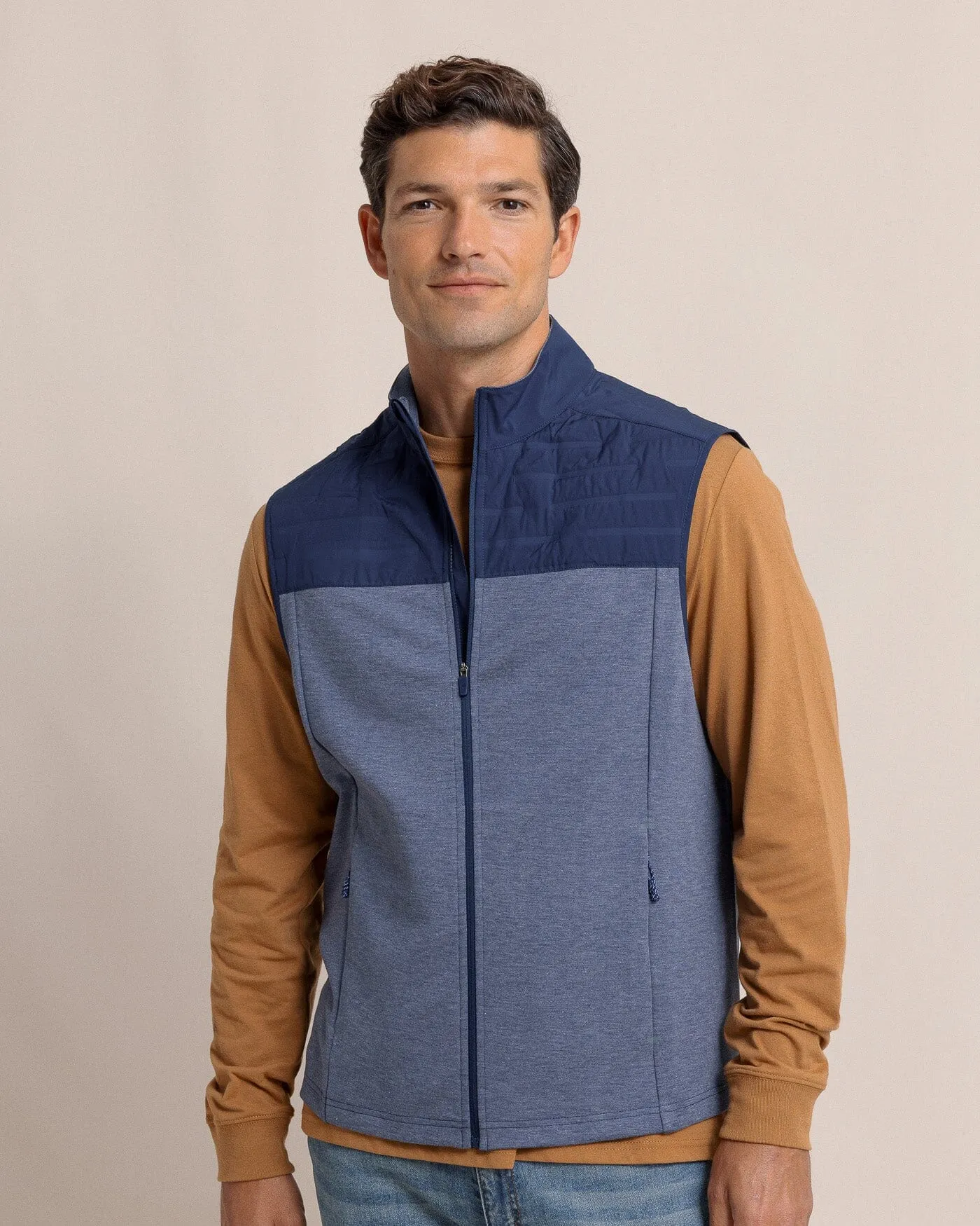 Coligny Quilted Vest