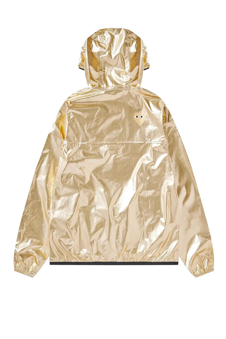 Comme des Garcons x K-Way Jacket 'Gold'