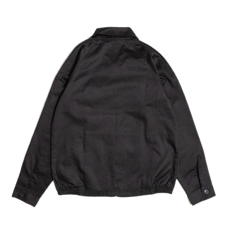 Cookman Delivery Jacket - Black