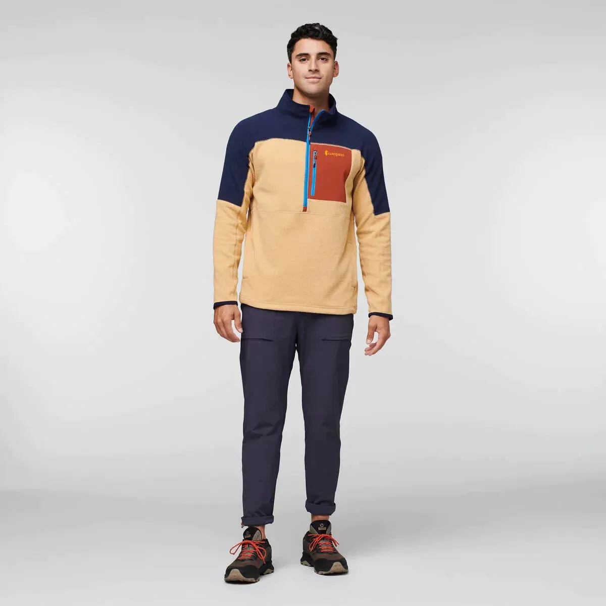 Cotopaxi Abrazo Half-Zip FLeece Jacket - Men's