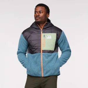 Cotopaxi Trico Hybrid Hooded FZ Fleece Jacket-Men's