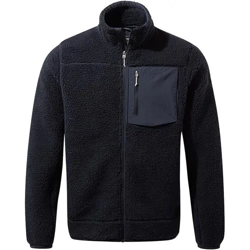 Craghoppers Paxton Mens Full Zip Fleece Jacket