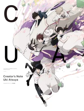 CREATORS NOTE UKI ATSUYA