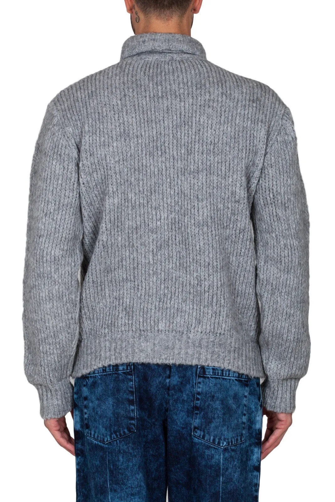 Davide Wool Turtleneck