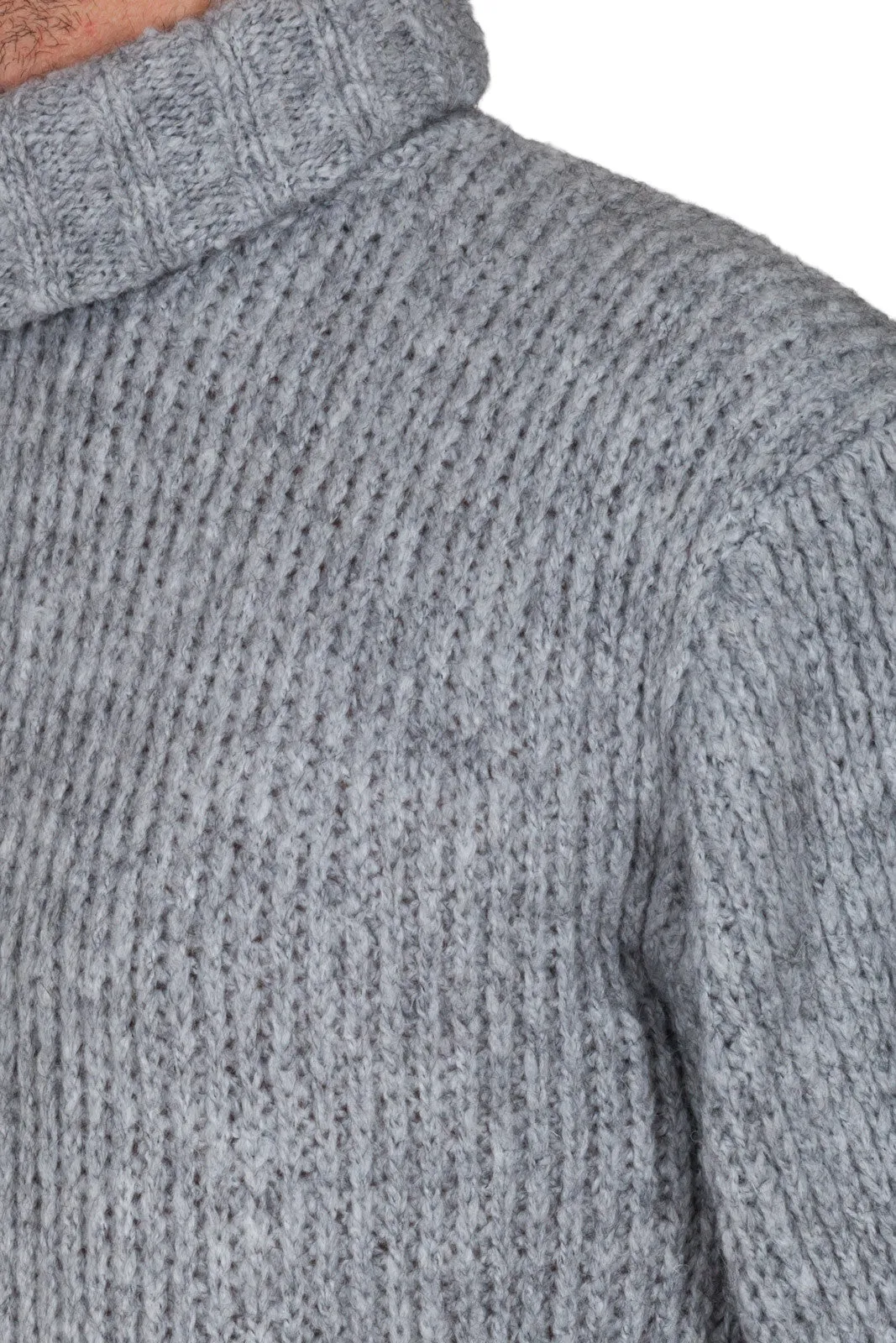 Davide Wool Turtleneck