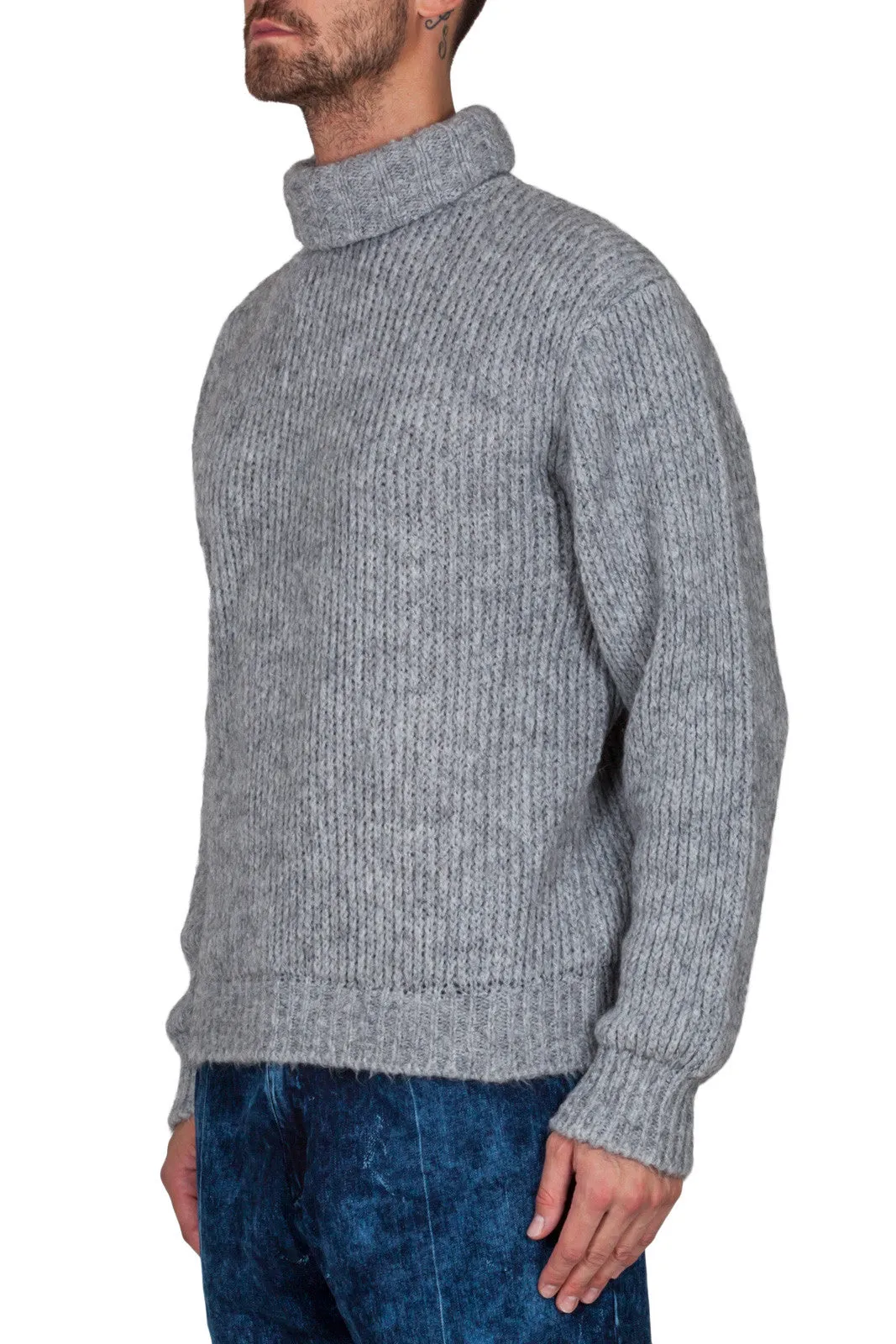 Davide Wool Turtleneck