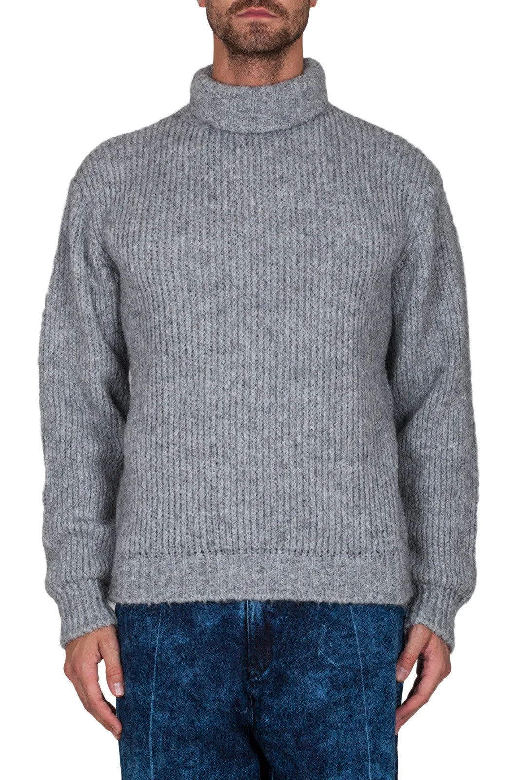 Davide Wool Turtleneck