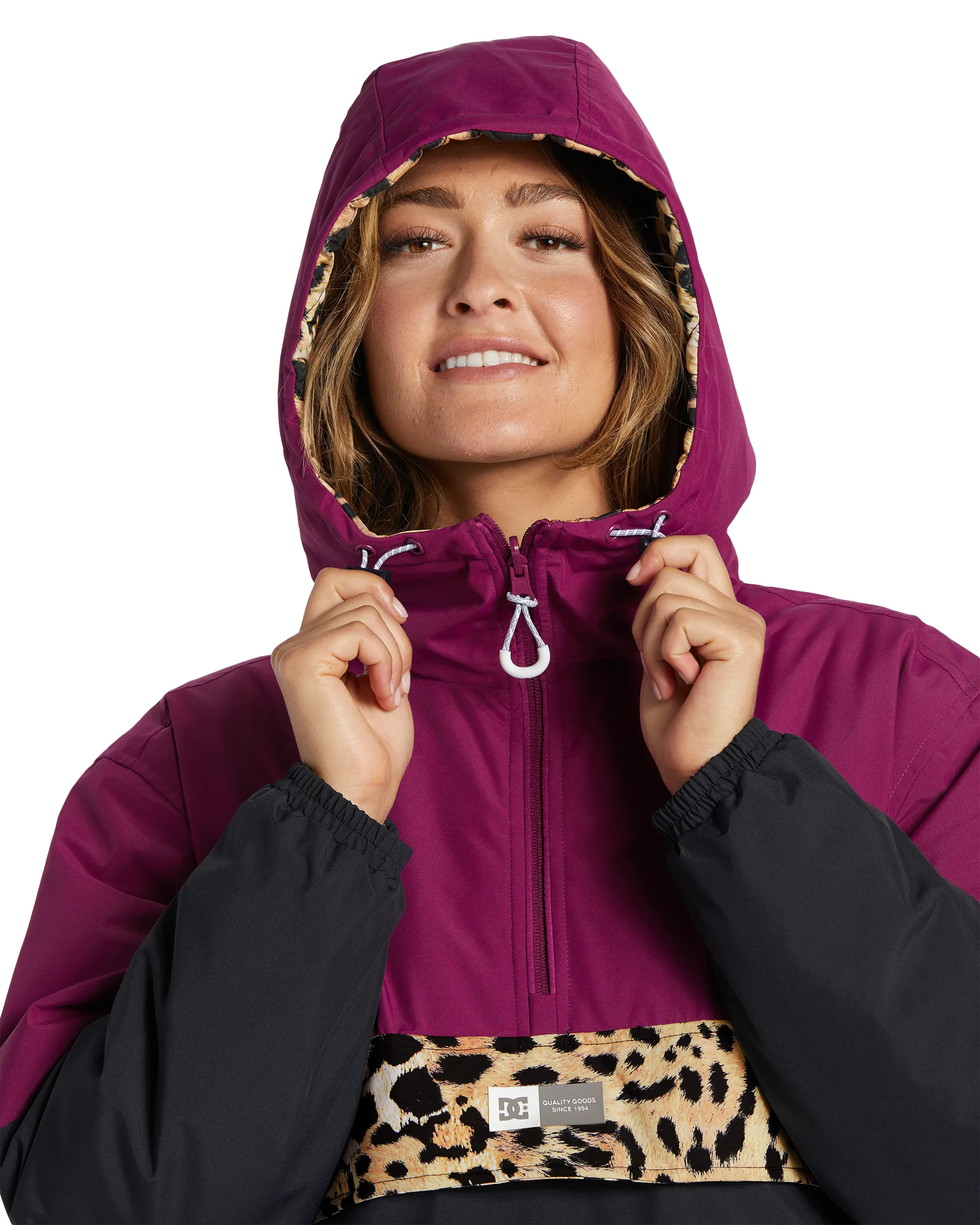 DC Nexus Reversible Anorak - Women's