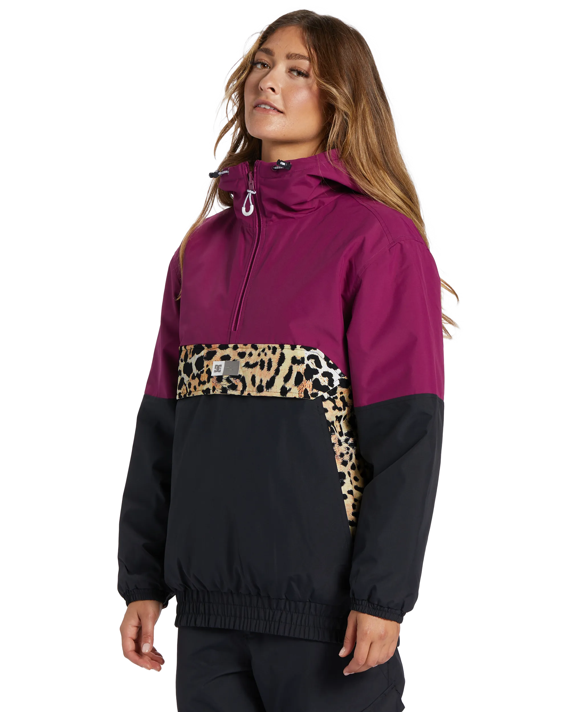 DC Nexus Reversible Anorak - Women's