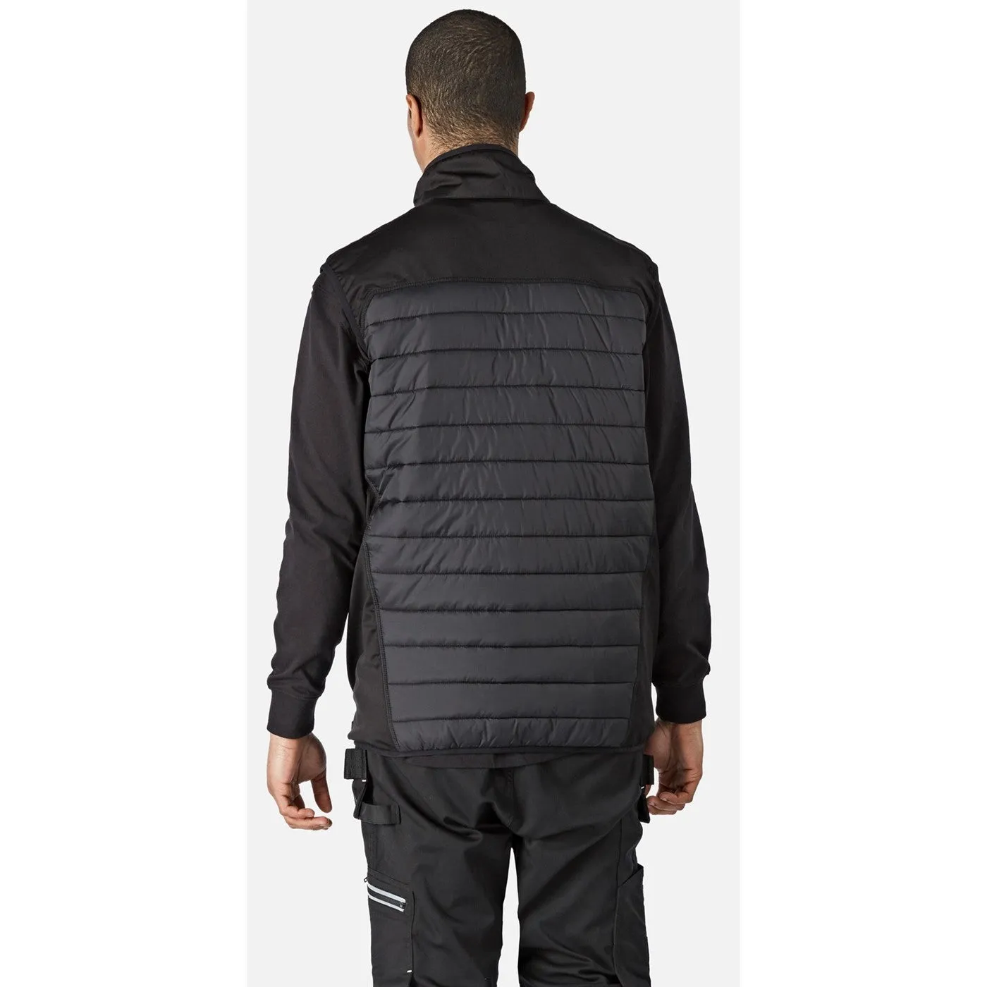 Dickies Generation Hybrid Body Warmer  Black