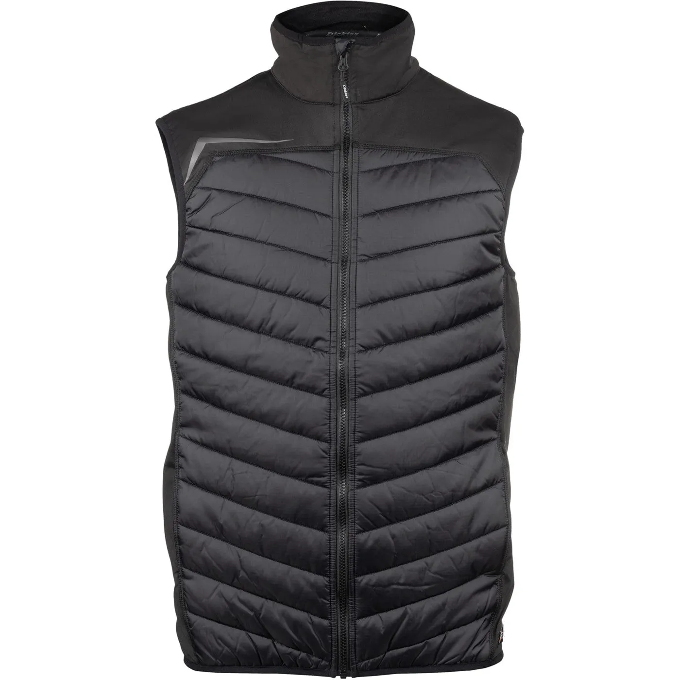 Dickies Generation Hybrid Body Warmer  Black