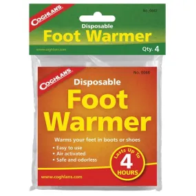 Disposable Foot Warmers