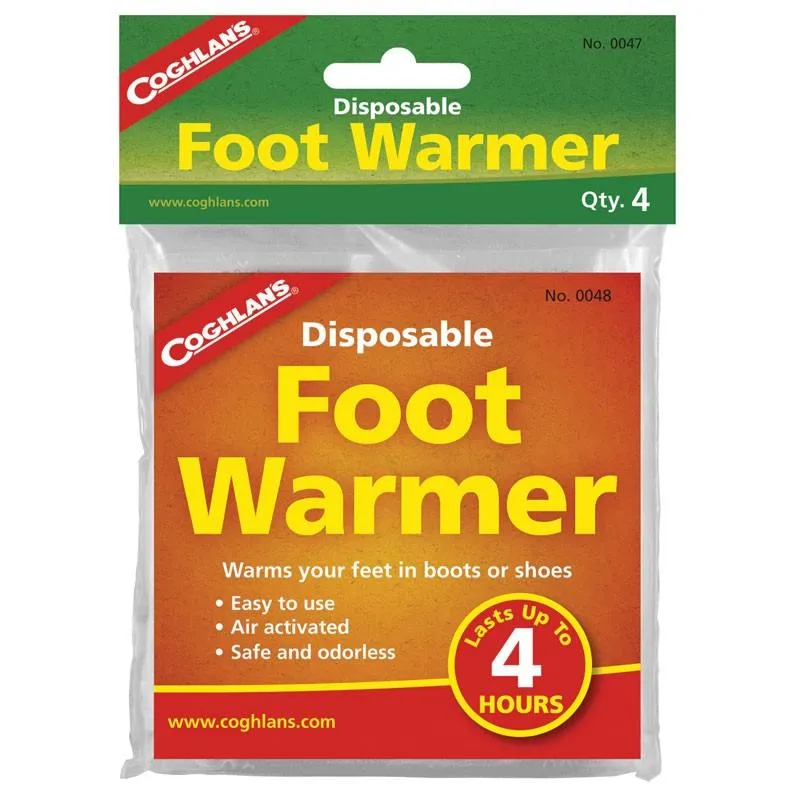 Disposable Foot Warmers