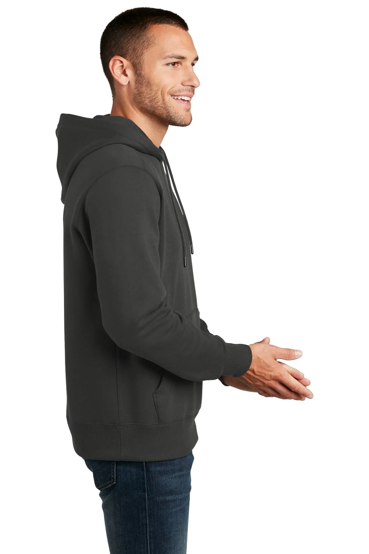 District ® Perfect Weight ® Fleece Hoodie DT1101