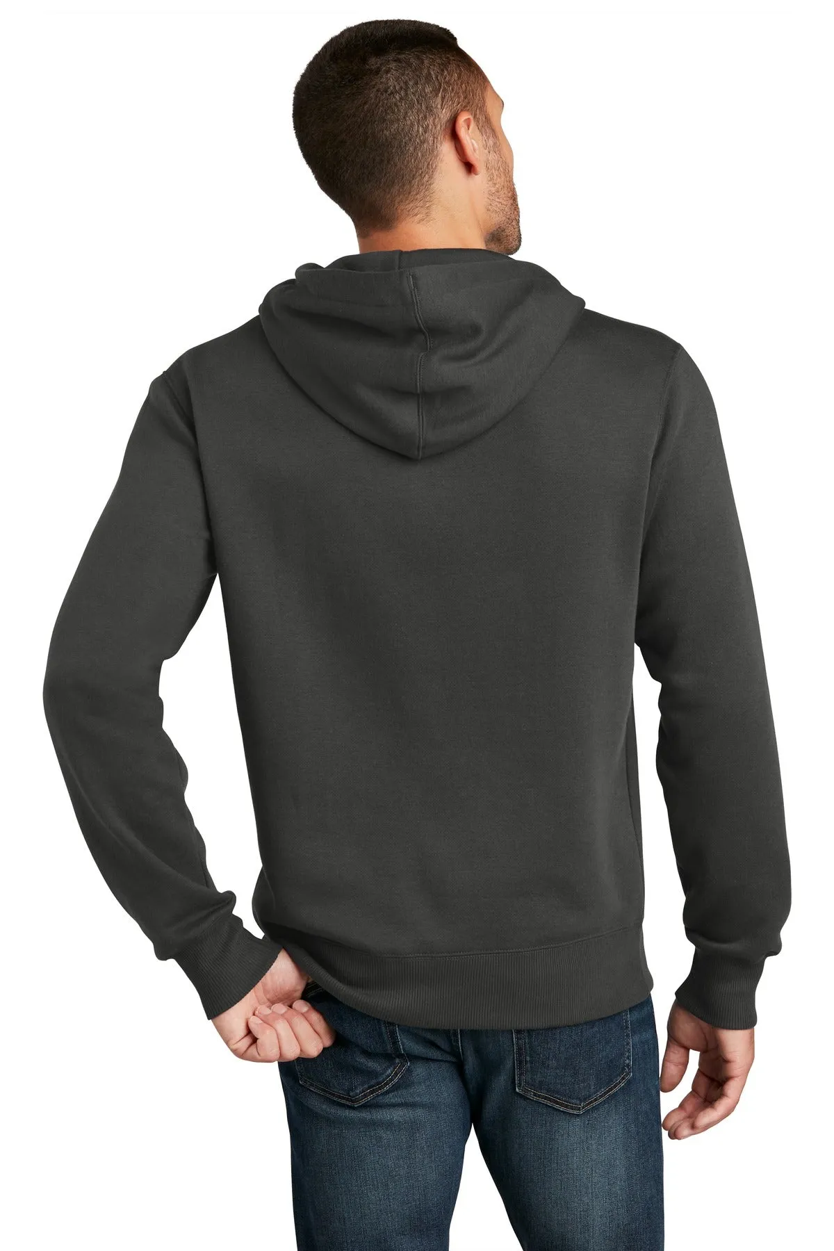 District ® Perfect Weight ® Fleece Hoodie DT1101