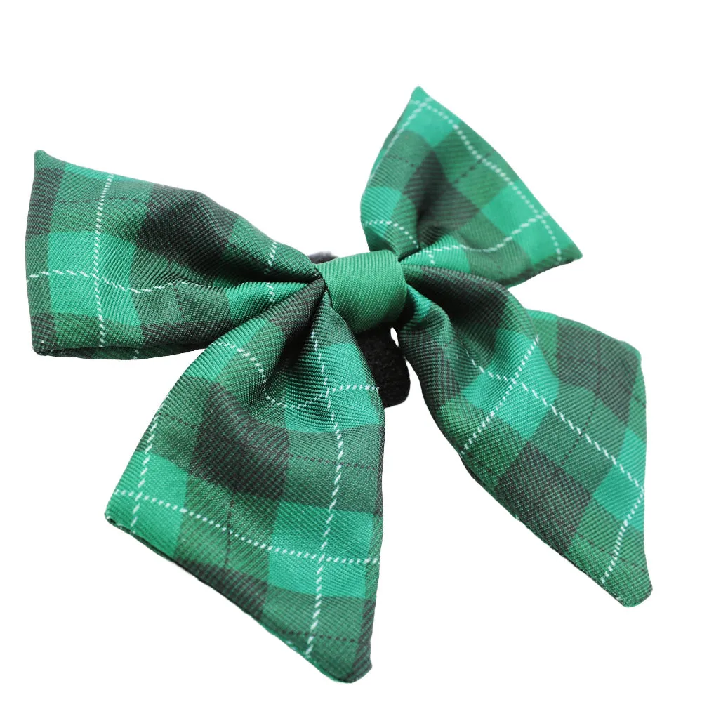 Dog Sailor Bow - Barks of Holly