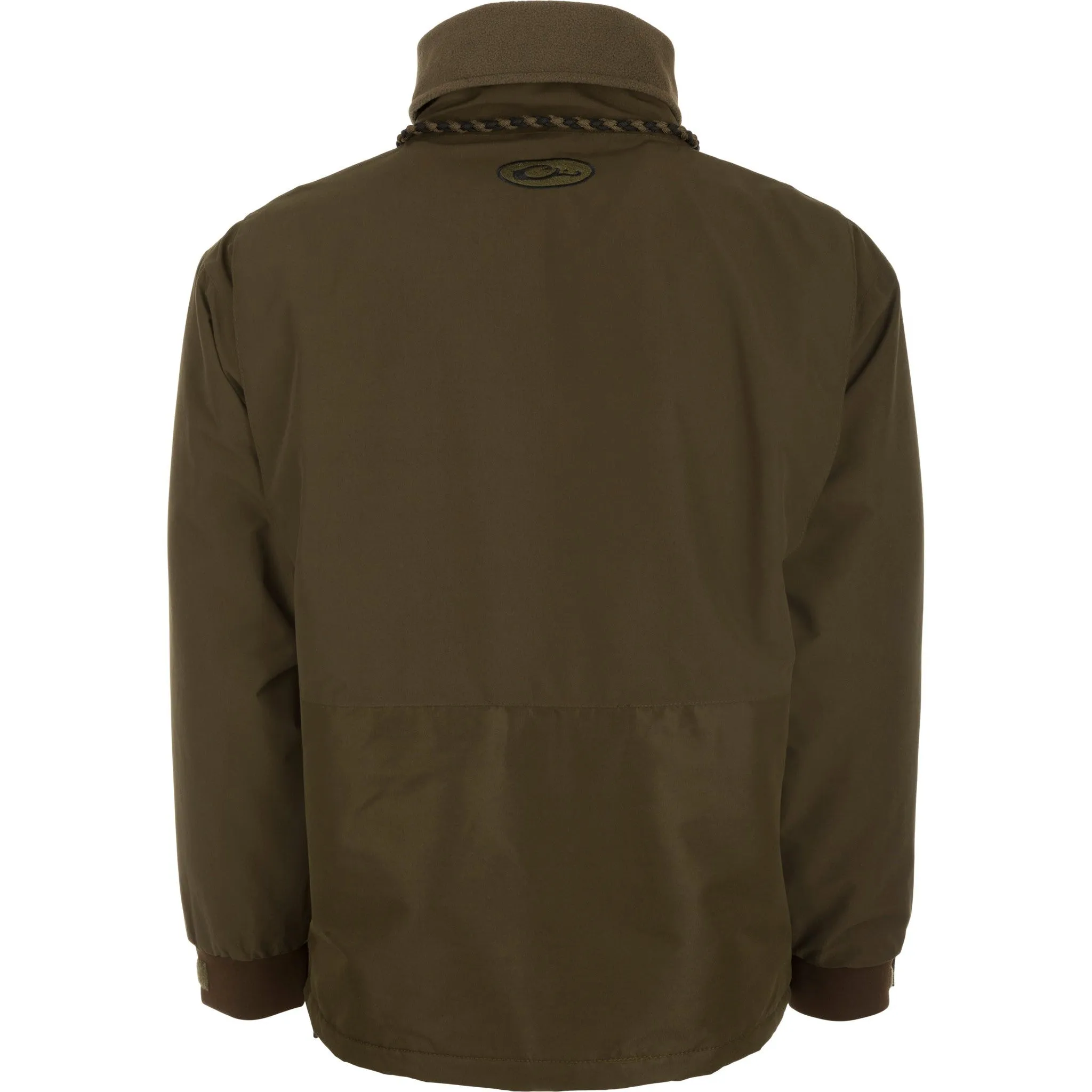 Drake MST Waterfowl Fleece-Lined 1/4 Zip