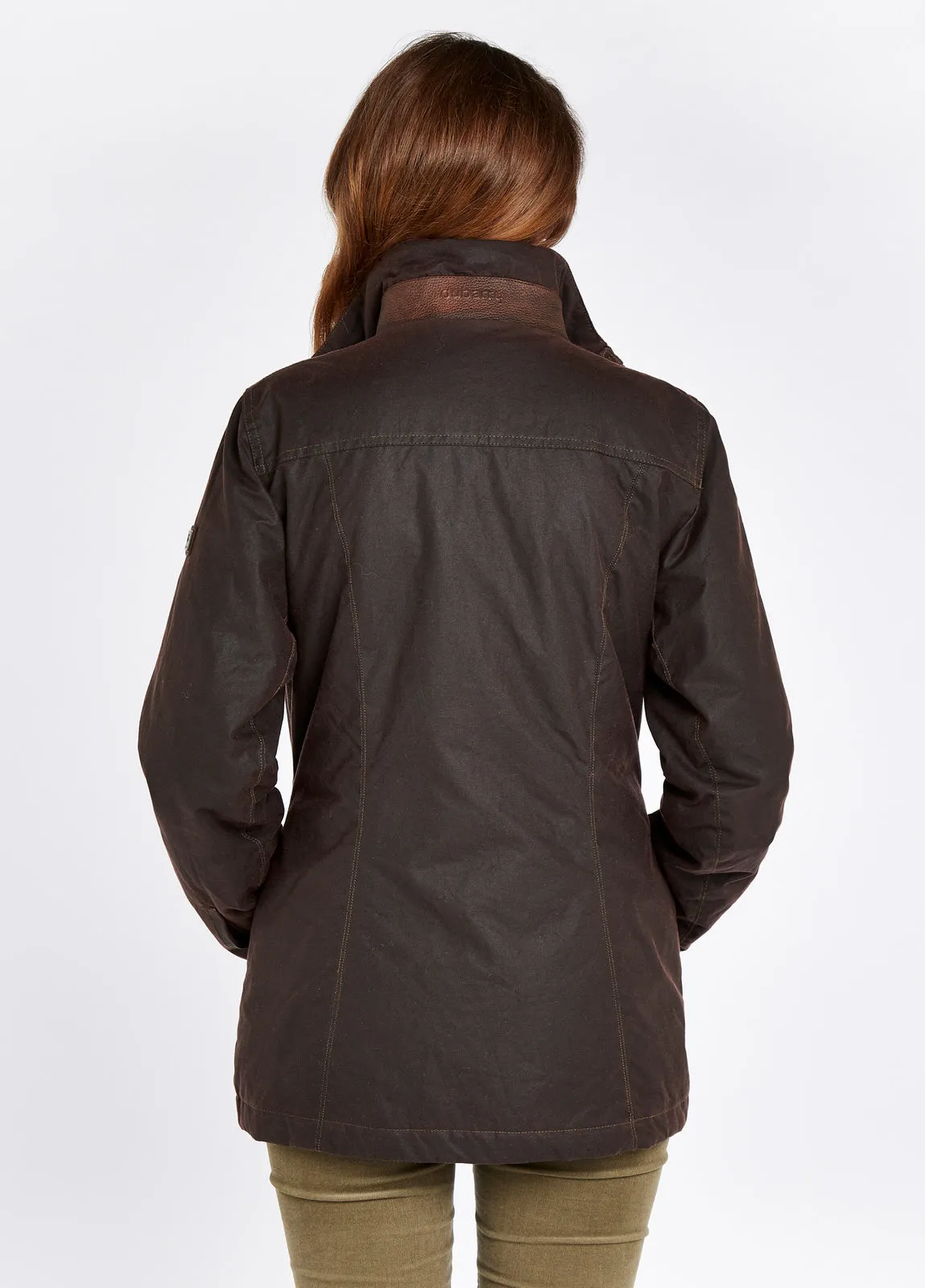 Dubarry Women's Mountrath Wax Jacket