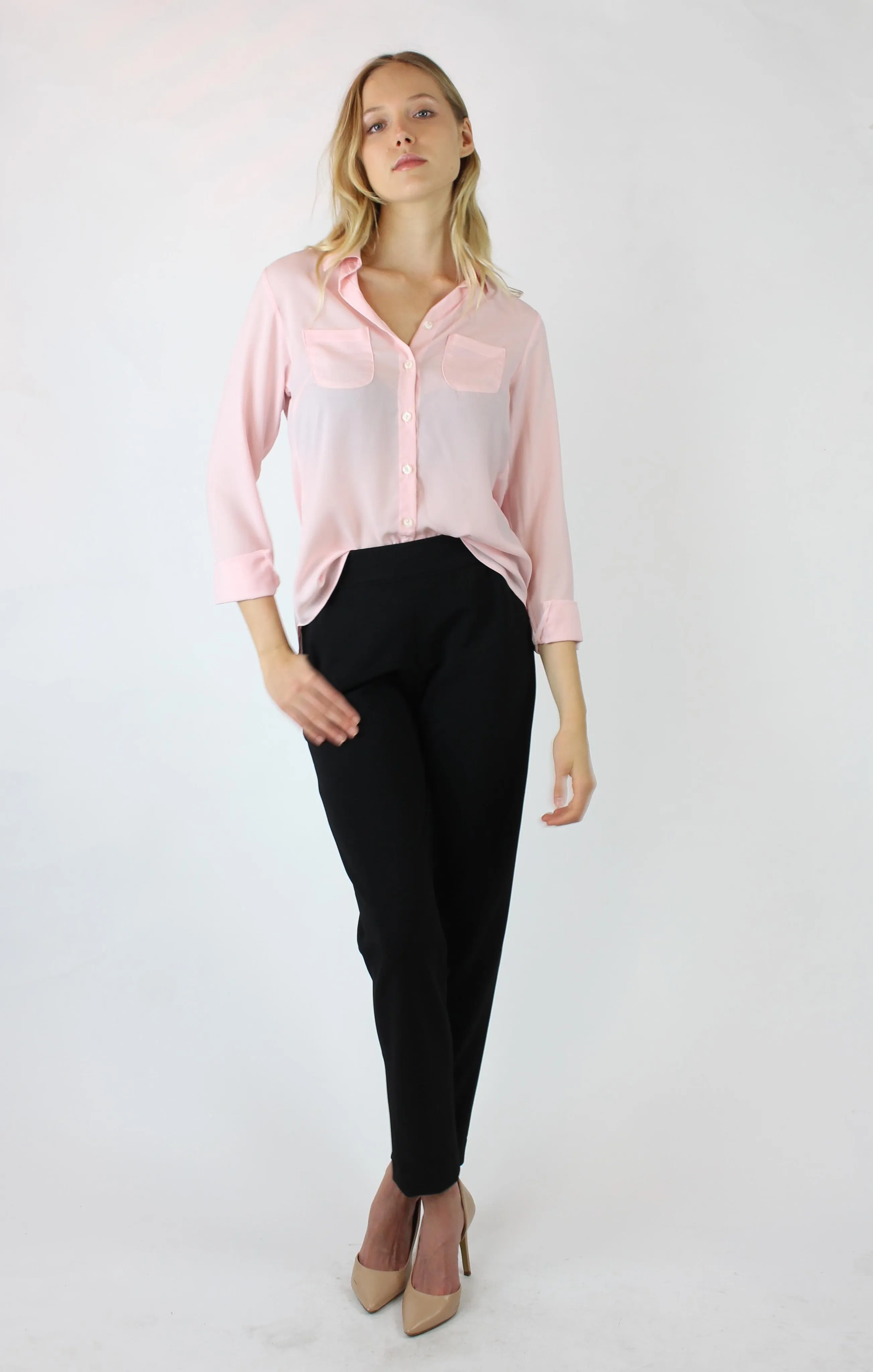 En Rose Shirt