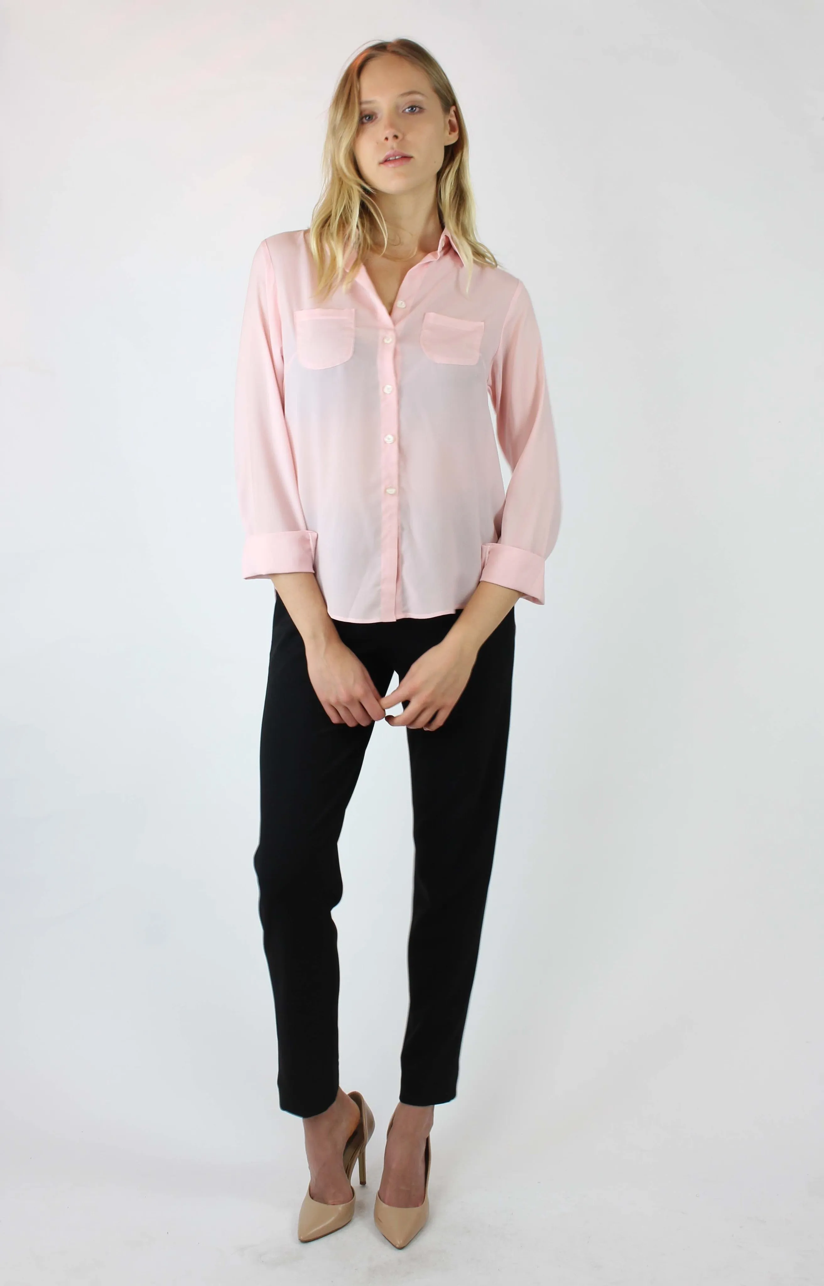 En Rose Shirt