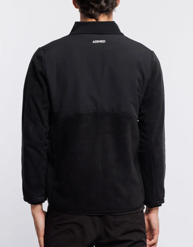 Essential Fleece Jacket - Black