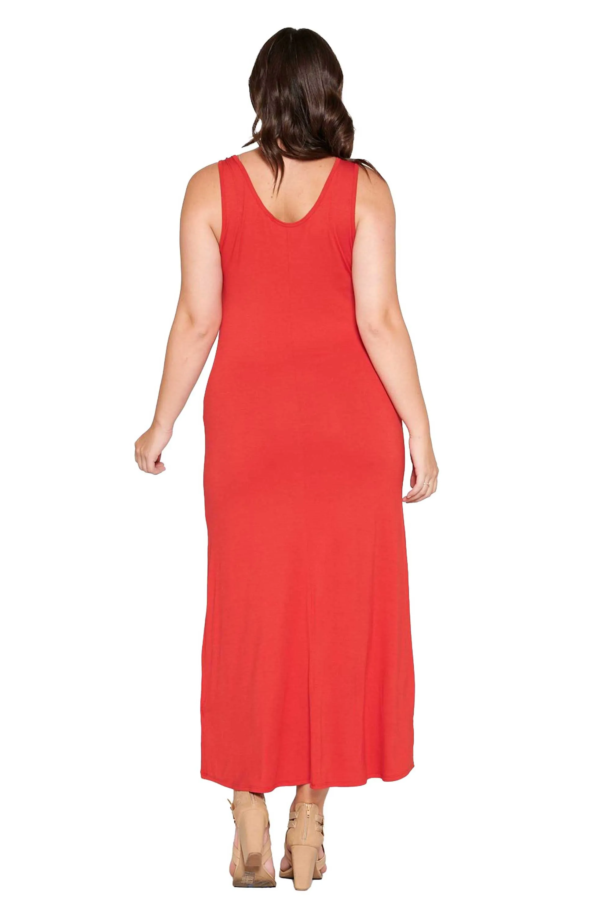 Everyday Essential Tank Maxi Dress